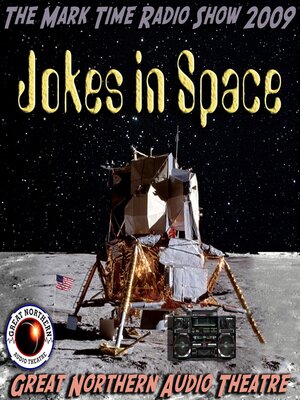 cover image of Jokes in Space